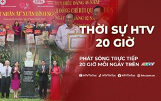 Thời sự HTV ngày 27/1/2026 | Hơn 1.000 người dân được mua sắm Tết miễn phí tại chợ "Tết Nhân ái"