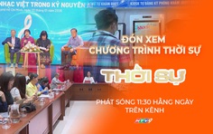 Thời sự HTV ngày 27/1/2026 | TP. Hồ Chí Minh sẵn sàng ngày hội "Xuân đoàn kết - Tết nghĩa tình"