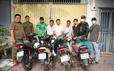 TP. Hồ Chí Minh: Xử lý nghiêm nhóm đối tượng trộm cắp, thu gom chó mèo đem tiêu thụ