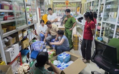 Công an TP. Hồ Chí Minh: Triệt phá đường dây sản xuất, mua bán trái phép chất độc “thạch tín” dùng trong nha khoa