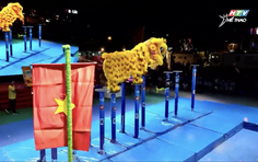 Giải Lân Sư Rồng quốc tế lần thứ 8-2026 Cúp Chợ Lớn HTV: Trống hội nổi lên