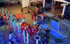 Nghiệp múa lân: Khi mưu sinh hòa quyện cùng đam mê cháy bỏng