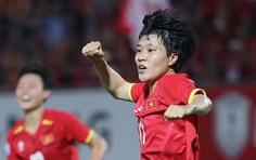 Tuyển nữ Việt Nam thắng Uzbekistan