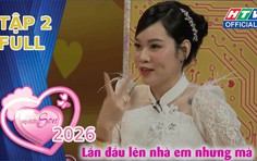 Vợ chồng son - Tập 2: Từ "Anti-fan" thành vợ chồng và cú "quay xe" của chàng giám đốc đào hoa