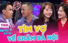 Bạn muốn hẹn hò: Bất ngờ trước điều kiện tìm vợ của chàng sĩ quan hàng hải