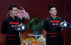Siêu bếp - Mùa 2 - Tập 12: Khi hai siêu bếp tài năng cùng "thổi cơm chung"