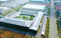 Cùng HTV Hành động xanh 2025: Chuyển đổi xanh - Hướng đi không dễ dàng nhưng vô cùng cấp bách tại các KCN