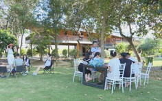 Nhiều điểm đến sinh thái ở TP. Hồ Chí Minh hút khách đầu năm