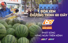 60 Giây ngày 30/1/2026 | TP. Hồ Chí Minh: Đảm bảo vỉa hè thông thoáng cho người đi bộ khi lắp đặt tủ đổi pin