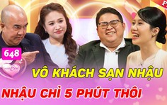 Vợ chồng son: Cặp đôi chị em vừa gặp đã phải lòng nhau và cái kết bất ngờ sau thông báo chia tay