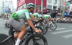 Ra mắt CLB Xe đạp thể thao Công An TP. Hồ Chí Minh -  Sự trở lại của 1 biểu tượng