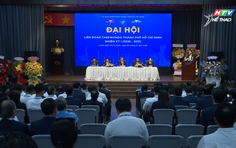 Taekwondo TP. Hồ Chí Minh bước vào nhiệm kỳ phát triển mới