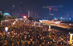 TP. Hồ Chí Minh tăng tốc khai thác mùa du lịch Tết 2026