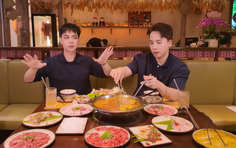 Tuấn Kiệt, Kan Hy khám phá Bản lẩu Mường Hoa - Quán ăn hạnh phúc