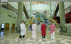 Đi đó đi đây - Mùa 2 - Tập 13: Trở lại Hong Kong