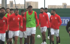 Trước lượt trận vòng 1/8 Cúp Các quốc gia châu Phi