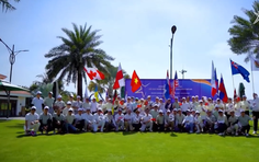 Giải golf người Việt Nam ở nước ngoài toàn thế giới 2026