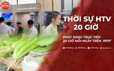 Thời sự HTV ngày 6/1/2026 | Năm đầu tiên, thuế TP. Hồ Chí Minh đạt mức thu ngân sách Nhà nước vượt mốc trên 600.000 tỷ đồng