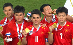 Đội tuyển U23 Việt Nam sẵn sàng trước trận ra quân tại VCK U23 Châu Á