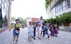 Trường học Siêu sao - Tập 10: Chào đón học kì mới