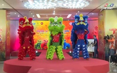 Giải Lân Sư Rồng Quốc tế Cúp Chợ Lớn – HTV 2026: Đánh thức khát vọng thịnh vượng