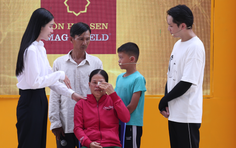 Mái ấm gia đình Việt - Tập 53: Á hậu Phương Anh, Bạch Công Khanh