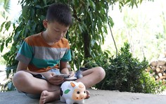 Trung Quý: Tuổi thơ bắt ốc cùng cha, dành từng đồng chữa bệnh cho mẹ