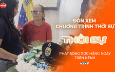 Thời sự trưa HTV 8/1/2026 I Venezuela: Cuộc tập kích của Mỹ khiến ít nhất 100 người thiệt mạng 