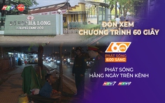 60 Giây ngày 9/1/2026 | TP. Hồ Chí Minh dự kiến lắp dải phân cách mềm, phạt nguội xe lấn làn đường xe đạp