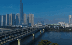 Thời tiết ngày 10/1/2026 | TP. Hồ Chí Minh có mây, đêm không mưa, ngày nắng.