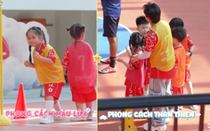 Trường học Siêu sao - Tập 11: Khi thể thao và trí tuệ cùng "tỏa sáng"