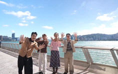 Đi đó đi đây - Mùa 2 - Tập 14: Hành trình điện ảnh tại xứ Cảng Thơm