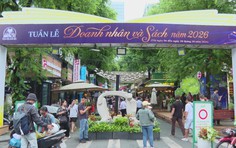Doanh nhân Việt lan tỏa tri thức qua những trang sách