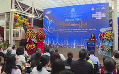 Tuần lễ Doanh nhân và Sách 2026 lan tỏa tri thức kinh doanh