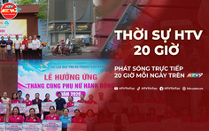 TP. Hồ Chí Minh đồng loạt điều chỉnh giao thông nhiều tuyến đường | Thời sự HTV ngày 10/10/2026