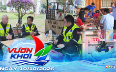 Đông Hòa lan tỏa kỹ năng số từ cơ sở | Vươn Khơi - ngày 10/10/2026