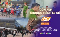 TP. Hồ Chí Minh: Triều cường gây ngập nhiều tuyến đường tại phường Thủ Dầu Một | 60 Giây Sáng ngày 13/10/2026