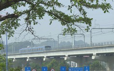 Từ ngày 15/10, hành khách có thể mua vé Metro số 1 qua VNeID