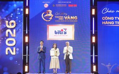 Thương hiệu Vàng lần thứ 6: Biti’s khẳng định chất lượng nâng niu sức khỏe bàn chân Việt