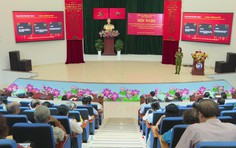 Tập huấn Luật Phòng chống ma túy 2025 TP. Hồ Chí Minh: Nâng cao ý thức tố giác tội phạm