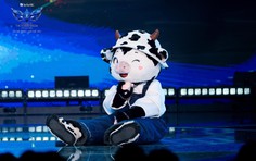 Hé lộ 5 mascot và khách mời của Tập 3 The Masked Singer 2026