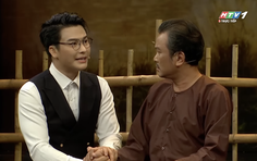 NSƯT Võ Minh Lâm vào vai người chồng ghen tuông