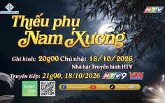 Ngân mãi Chuông vàng tháng 10/2026: Thiếu phụ Nam Xương
