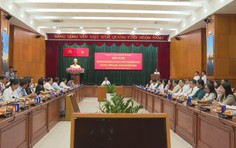 TP. Hồ Chí Minh thành lập Đảng bộ các cơ sở y tế và Đảng bộ các trường Đại học, Cao đẳng