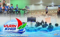 TP. Hồ Chí Minh: Hơn 1.000 trang trại hoạt động hiệu quả | Vươn Khơi - Ngày 18/10/2026