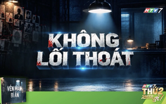 Vén màn bí ẩn - 19g thứ Hai (19/10) trên HTV7