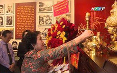 Hành trình tri ân địa chỉ đỏ, tiếp nối truyền thống doanh nhân TP. Hồ Chí Minh