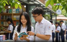 Phóng sự tuần lễ doanh nhân và sách năm 2026