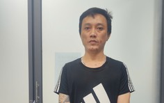 Công an TP.Hồ Chí Minh xác minh vụ nam thanh niên dùng gậy đập phá ô tô ở Vĩnh Lộc