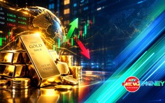 Bắt sóng thị trường 20/10: VN-Index mất mốc 1.700 điểm, vàng và chứng khoán đồng loạt chịu áp lực | NewZMoney